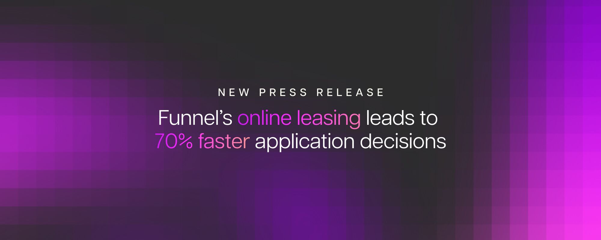 Funnel integrates with Blue Moon Software’s Leasing Documents